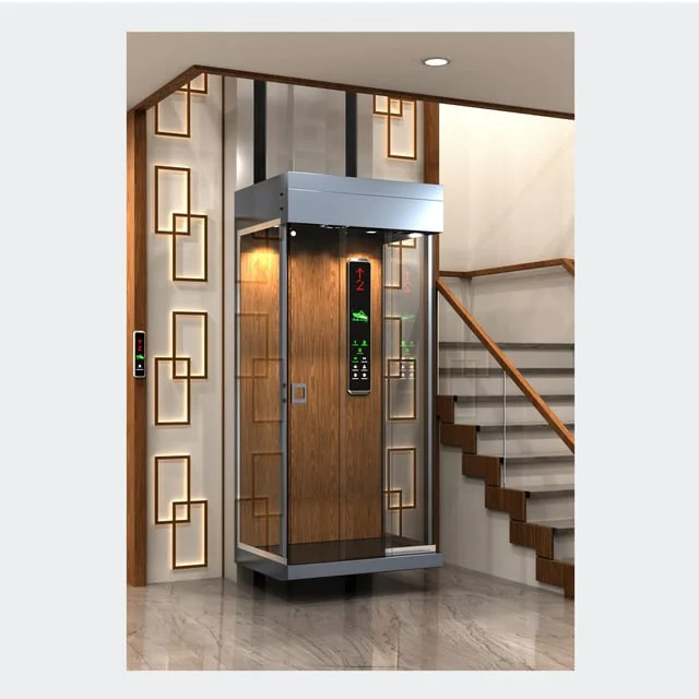 Vertinova Home Elevator