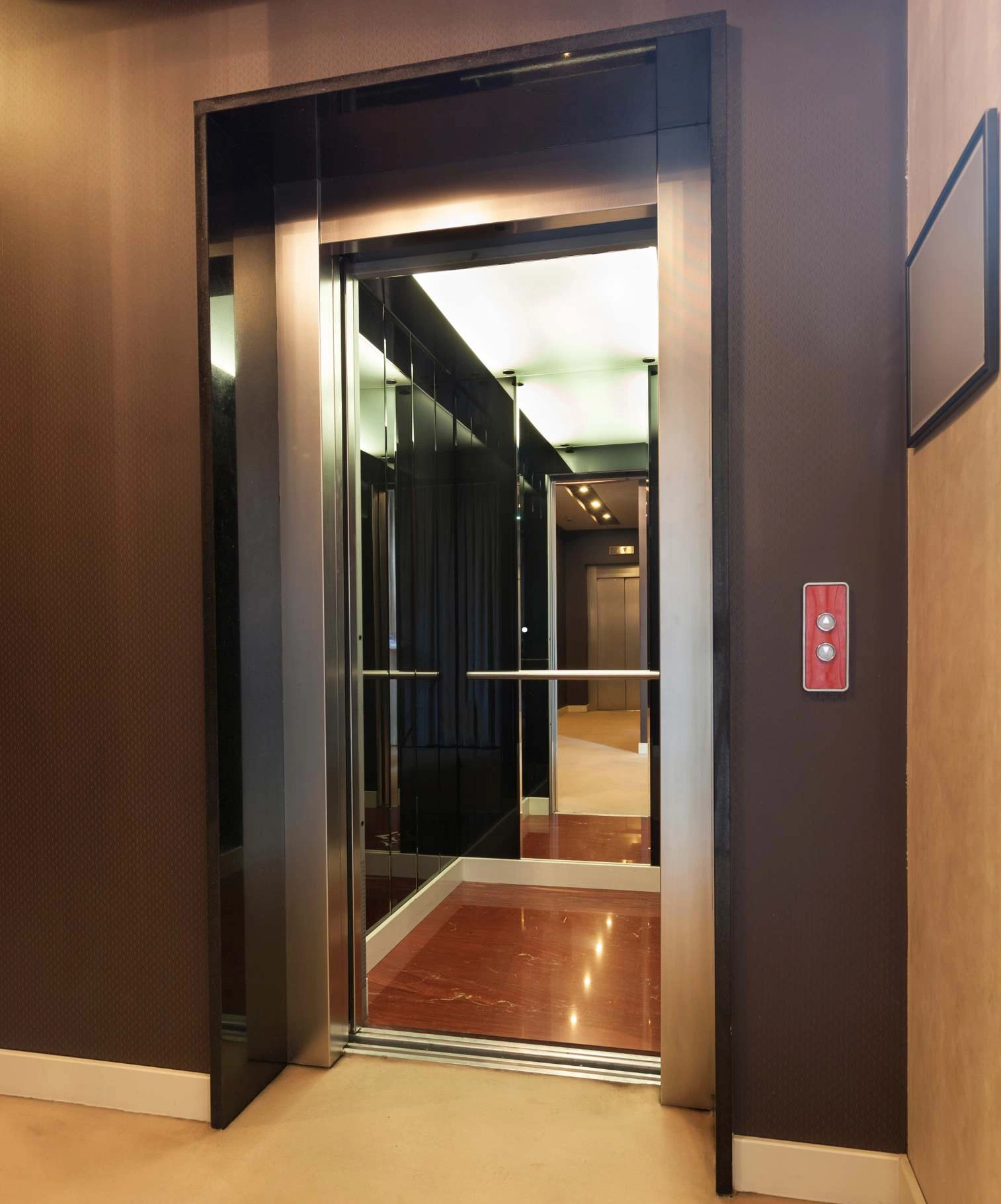 Vertinova Elevators